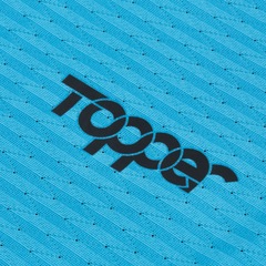 Camisa Topper Manga Curta Soccer Stone - Masculina - Foto 6