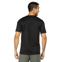 Camisa Topper Manga Curta Soccer Sublimada - Masculina - Foto 3