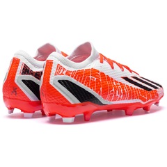Chuteira de Campo Adulto adidas X SpeedFlow Messi 22 3 - Foto 4