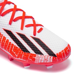 Chuteira de Campo Adulto adidas X SpeedFlow Messi 22 3 - Foto 8