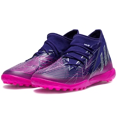Chuteira Society Adulto adidas Predator 22 3 - Foto 2