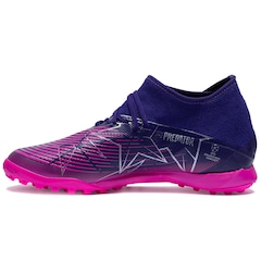 Chuteira Society Adulto adidas Predator 22 3 - Foto 3