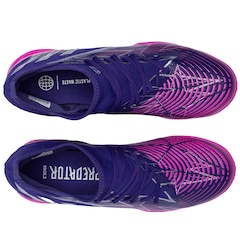Chuteira Society Adulto adidas Predator 22 3 - Foto 5