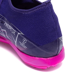 Chuteira Society Adulto adidas Predator 22 3 - Foto 7