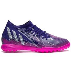 Chuteira Society Adulto adidas Predator 22 3 - Foto 1