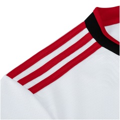 Camisa do Flamengo II 22 adidas - Masculina - Foto 5