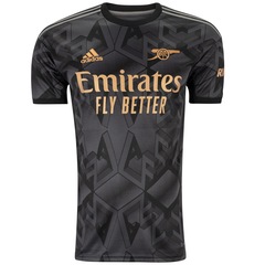 Camisa Arsenal II 22/23 adidas - Masculina - Foto 1