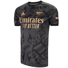 Camisa Arsenal II 22/23 adidas - Masculina - Foto 3