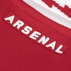 Camisa Polo Arsenal I 22/23 adidas - Masculina - Foto 14