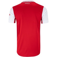 Camisa Arsenal I 22/23 adidas Authentic - Masculina - Foto 2