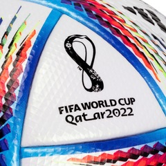 Bola de Futebol de Campo Al Rihla Copa do Mundo WC22 Pro adidas - Foto 9