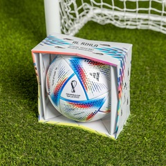 Bola de Futebol de Campo Al Rihla Copa do Mundo WC22 Pro adidas - Video 1