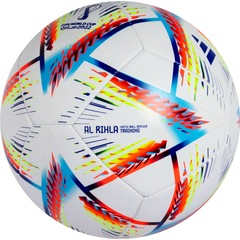 Bola de Futebol de Campo adidas Al Rihla Copa do Mundo 2022 Training - Foto 2