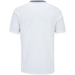 Camisa Polo Real Madrid 22 adidas Casual - Masculina - Foto 2