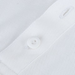 Camisa Polo Real Madrid 22 adidas Casual - Masculina - Foto 4