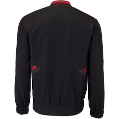 Jaqueta Manchester United 22/23 adidas Masculina Hino - Foto 2