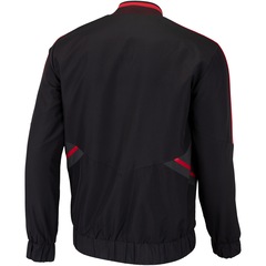 Jaqueta Manchester United 22/23 adidas Masculina Hino - Foto 3