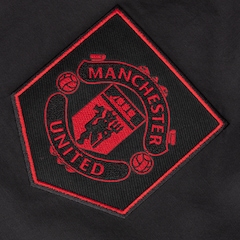 Jaqueta Manchester United 22/23 adidas Masculina Hino - Foto 5