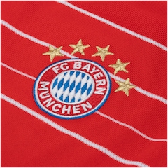 Camisa Bayern Munchen I 22/23 adidas - Feminina - Foto 4