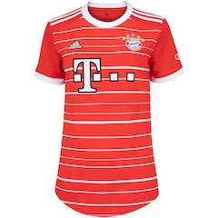 Camisa Bayern Munchen I 22/23 adidas - Feminina - Foto 1