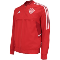 Jaqueta Bayern de Munique 22/23 Hino adidas - Masculina - Foto 3