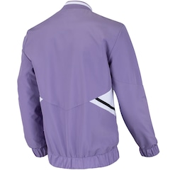 Jaqueta Real Madrid 22/23 adidas Masculina Hino - Foto 4