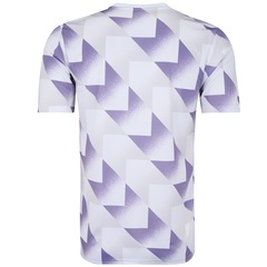 Camisa Pré-Jogo Real Madrid 22/23 adidas - Masculina - Foto 2