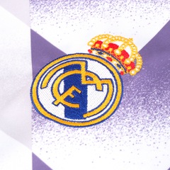 Camisa Pré-Jogo Real Madrid 22/23 adidas - Masculina - Foto 5