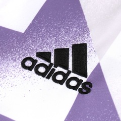 Camisa Pré-Jogo Real Madrid 22/23 adidas - Masculina - Foto 6