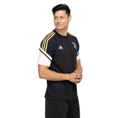 Camiseta de Treino Juventus 22/23 adidas - Masculina - Foto 4