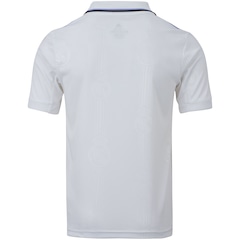 Camisa Real Madrid I 22/23 adidas - Infantil - Foto 2