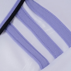Camisa Real Madrid I 22/23 adidas - Infantil - Foto 7