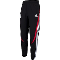 Calça do Flamengo 22 Masculina Teamgeist adidas - Foto 3