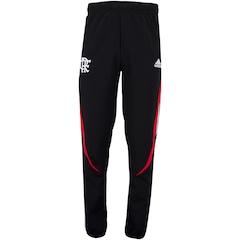 Calça do Flamengo 22 Masculina Teamgeist adidas - Foto 1