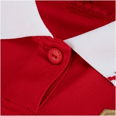 Camisa Arsenal I 22/23 adidas - Feminina - Foto 7