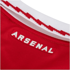 Camisa Arsenal I 22/23 adidas - Feminina - Foto 8