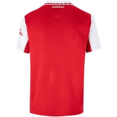 Camisa Arsenal I 22/23 adidas - Infantil - Foto 2