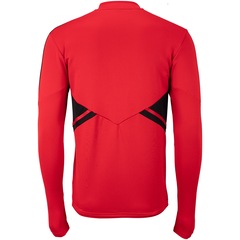 Blusa de Treino do Flamengo 22 Comissão adidas - Masculina - Foto 2