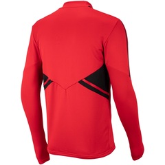 Blusa de Treino do Flamengo 22 Comissão adidas - Masculina - Foto 4
