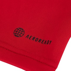 Blusa de Treino do Flamengo 22 Comissão adidas - Masculina - Foto 9