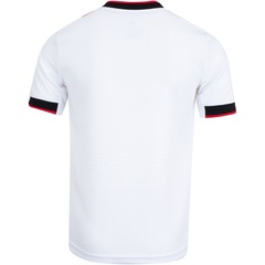 Camisa do Flamengo II 22 adidas - Infantil - Foto 2
