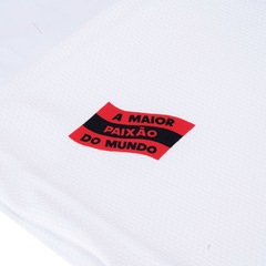 Camisa do Flamengo II 22 adidas - Infantil - Foto 3