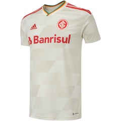 Camisa do Internacional II 22 adidas - Masculina - Foto 3