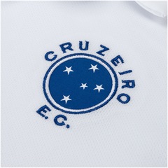 Camisa do Cruzeiro II 22 adidas - Infantil - Foto 6