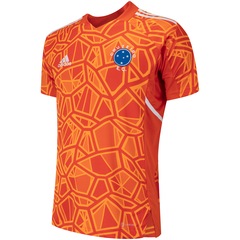 Camisa de Goleiro do Cruzeiro I 22 adidas - Masculina - Foto 3