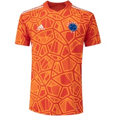 Camisa de Goleiro do Cruzeiro I 22 adidas - Masculina - Foto 1