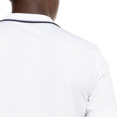 Camisa Polo Real Madrid I 22/23 adidas - Masculina - Foto 7