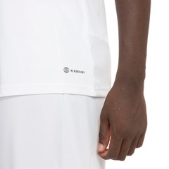 Camisa Polo Real Madrid I 22/23 adidas - Masculina - Foto 8