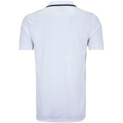 Camisa Polo Real Madrid I 22/23 adidas - Masculina - Foto 10