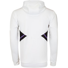 Blusa de Treino Real Madrid com Capuz 22 adidas - Masculina - Foto 2